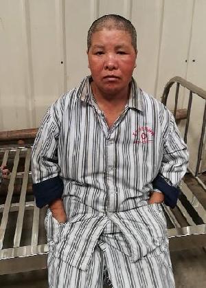 走失者照片 全国救助站