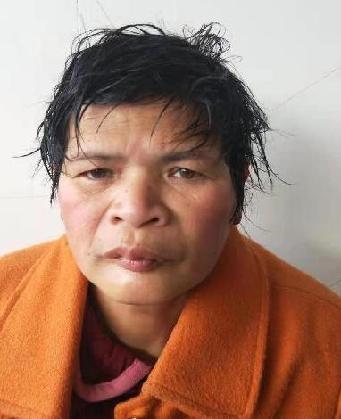 走失者照片 全国救助站