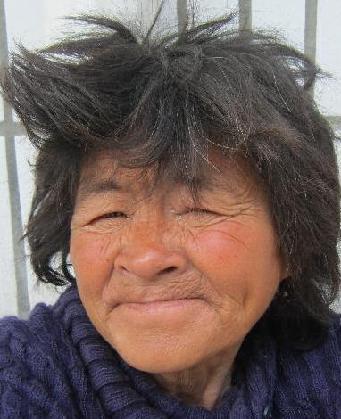 走失者照片 全国救助站