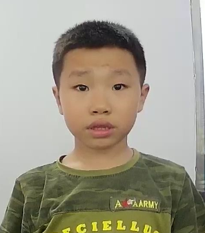走失者照片 全国救助站