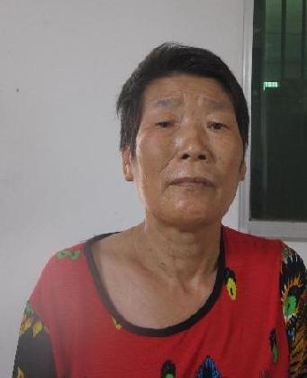 走失者照片 全国救助站