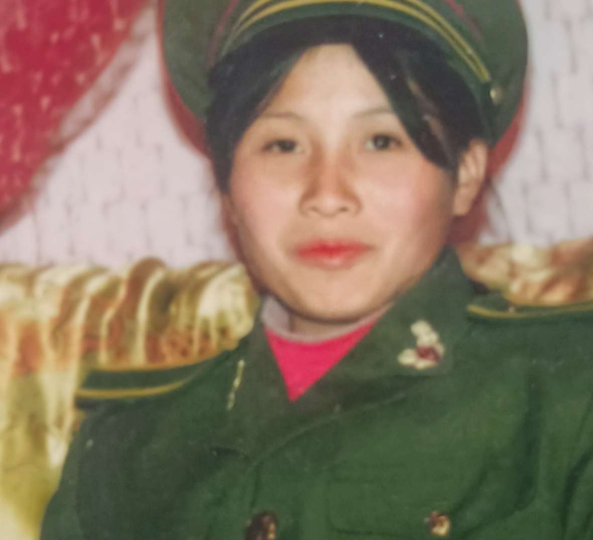 走失者照片 寻找20年失散的亲姐 名为李桂莲