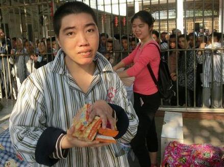 走失者照片 全国救助站