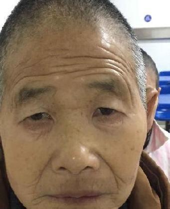 走失者照片 全国救助站