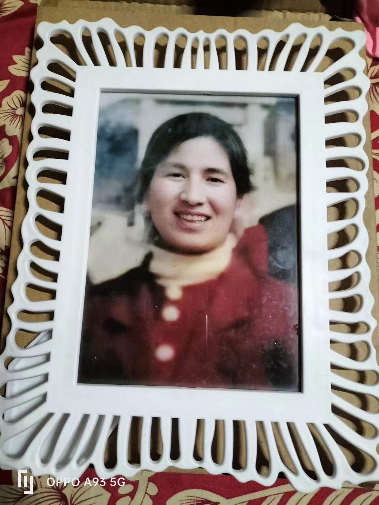 走失者照片 亲人，走失21年，家人期盼归来！