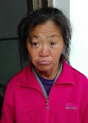 走失者照片 全国救助站