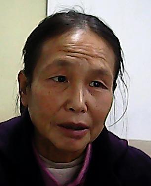 走失者照片 全国救助站
