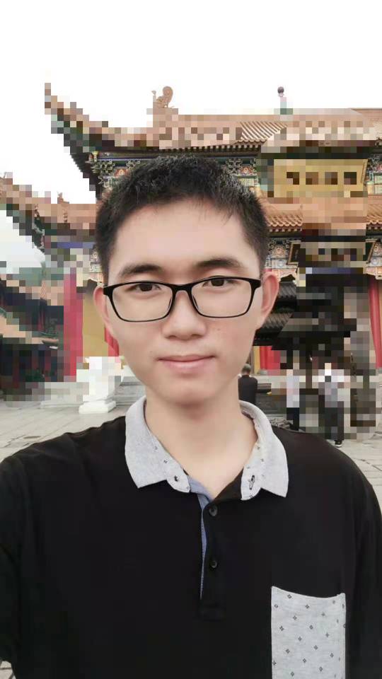 走失者照片 ＃珠海寻人启事＃我弟失踪于珠海大桥...