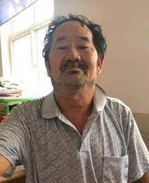 走失者照片 全国救助站