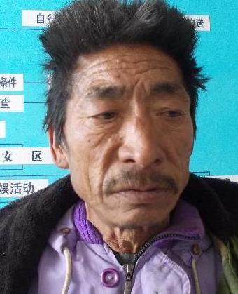 走失者照片 全国救助站