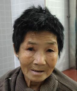 走失者照片 全国救助站