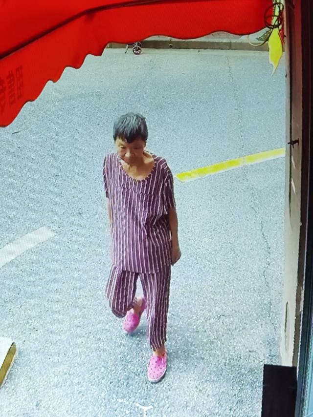 走失者照片 跪求扩散，跪求线索！！！