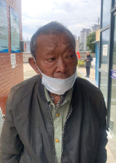 走失者照片 全国救助站