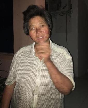 走失者照片 全国救助站