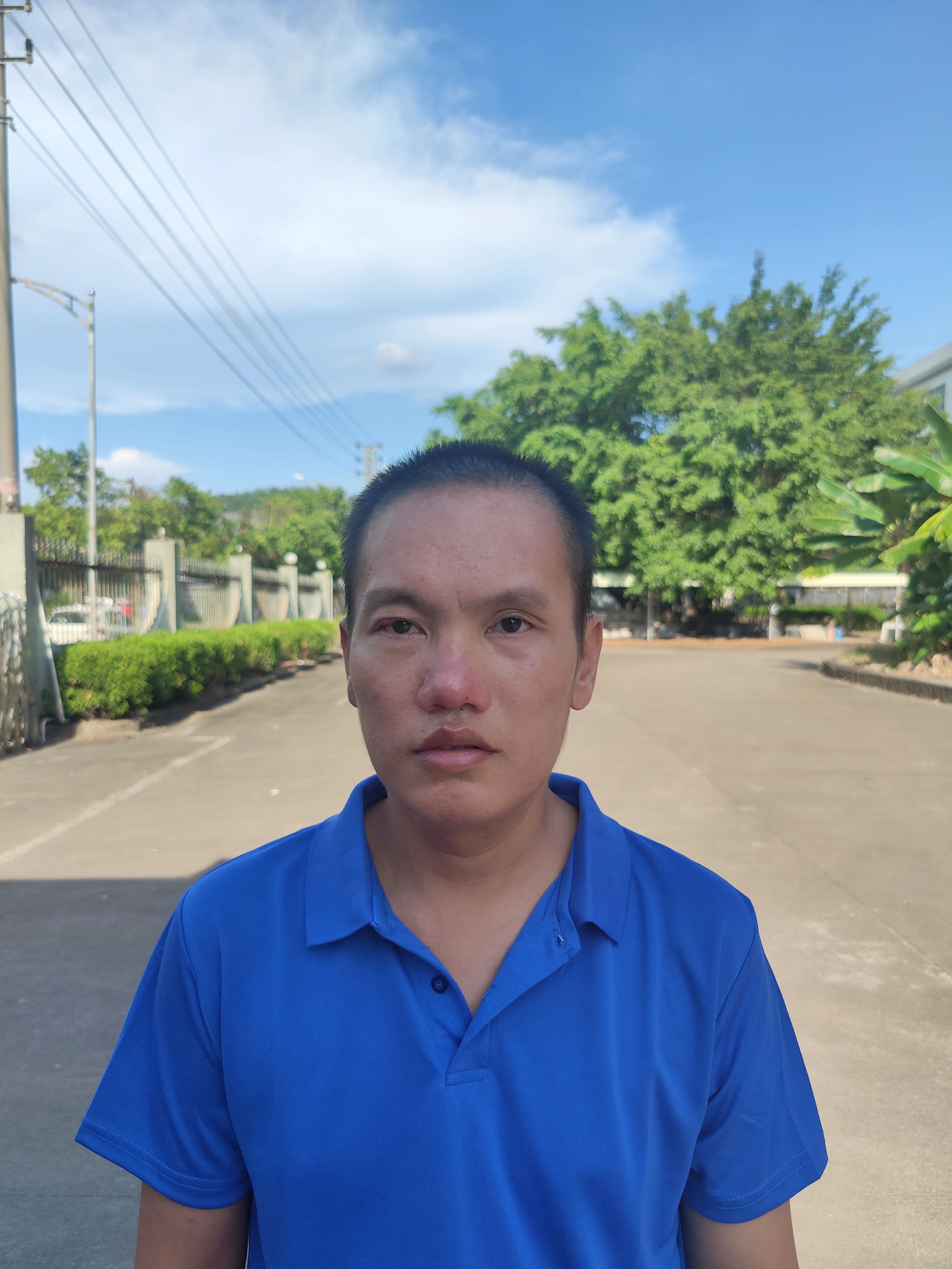 走失者照片 全国救助站