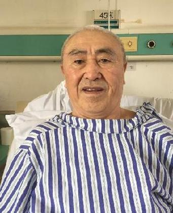 走失者照片 全国救助站
