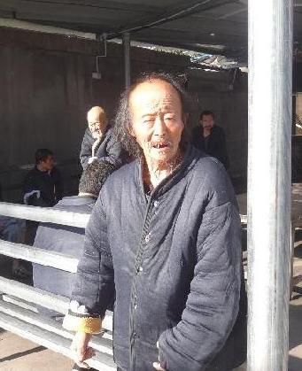 走失者照片 全国救助站