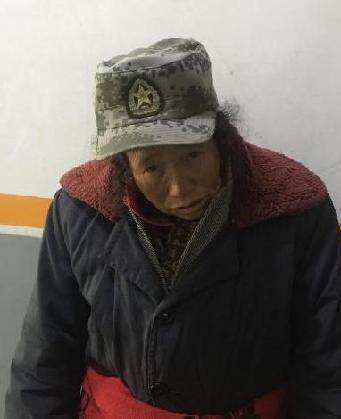 走失者照片 全国救助站