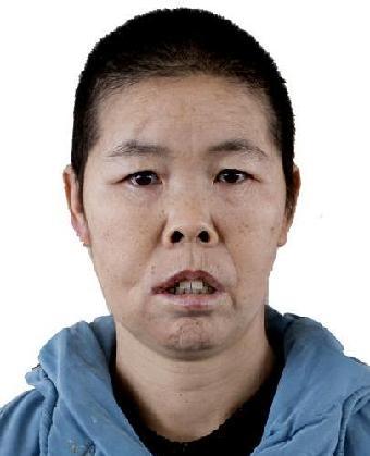 走失者照片 全国救助站