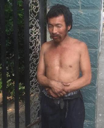 走失者照片 全国救助站