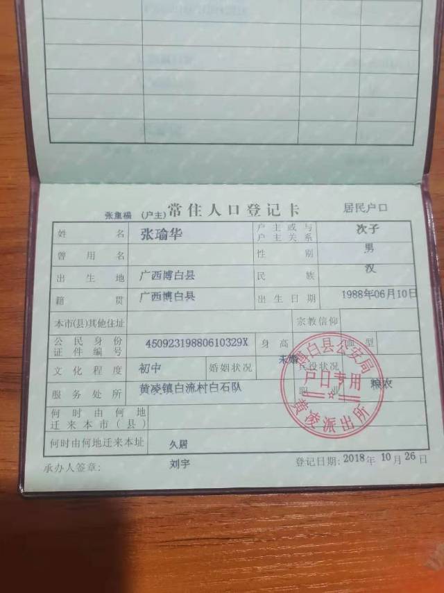 走失者照片 望知情人士告知一下！重謝！
