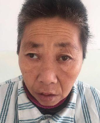 走失者照片 全国救助站