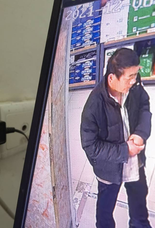走失者照片 请爱心人士帮助寻找，联系人汪秀珍，...