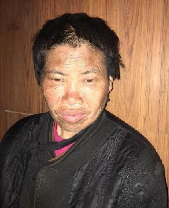 走失者照片 全国救助站