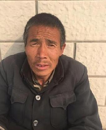 走失者照片 全国救助站