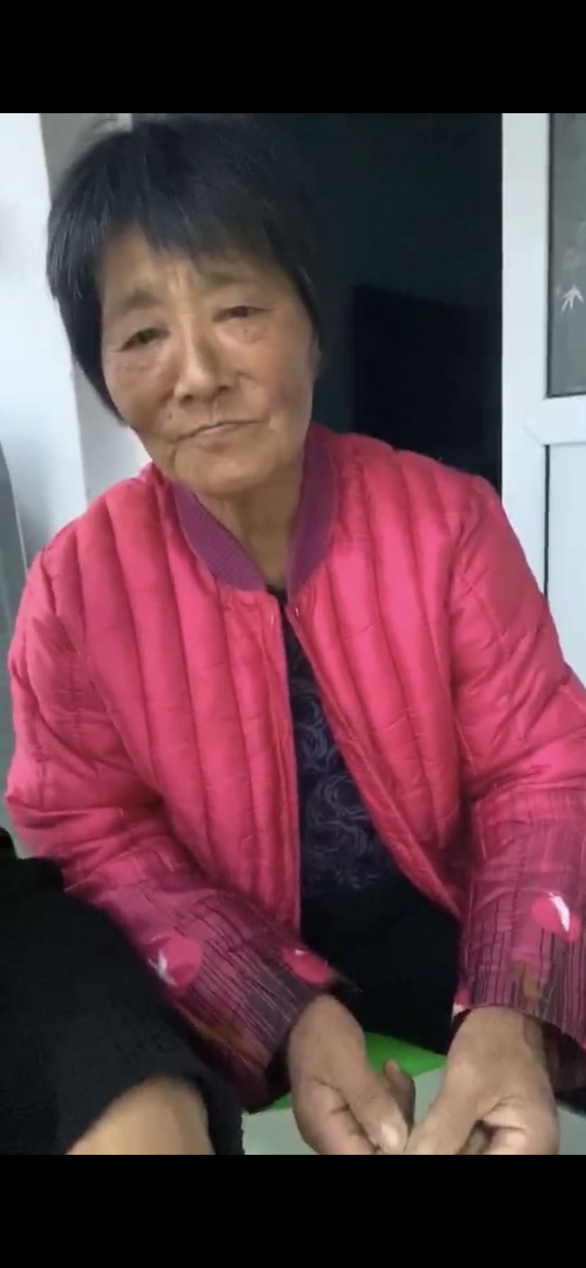 走失者照片 请各位好心人看到帮忙转发扩散一下家...