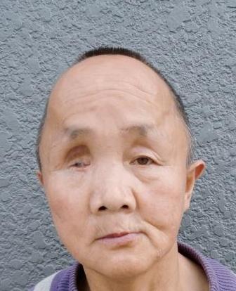 走失者照片 全国救助站