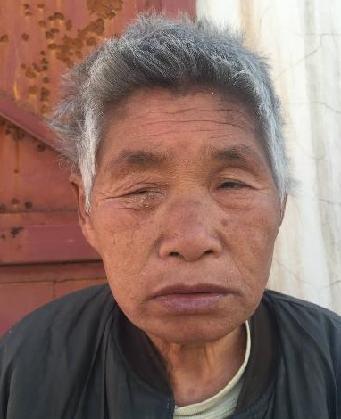 走失者照片 全国救助站