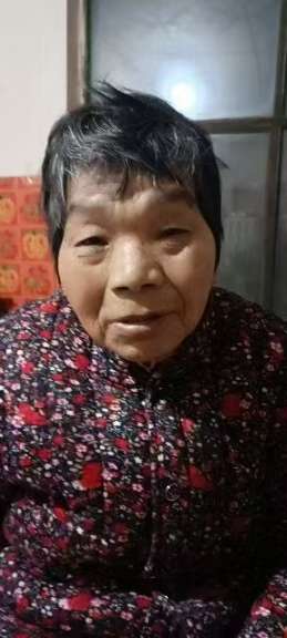 走失者照片 好心人帮忙留意下