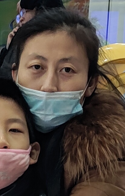 走失者照片 脑瘫孩子急寻妈妈