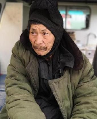 走失者照片 全国救助站