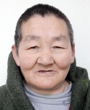 走失者照片 全国救助站