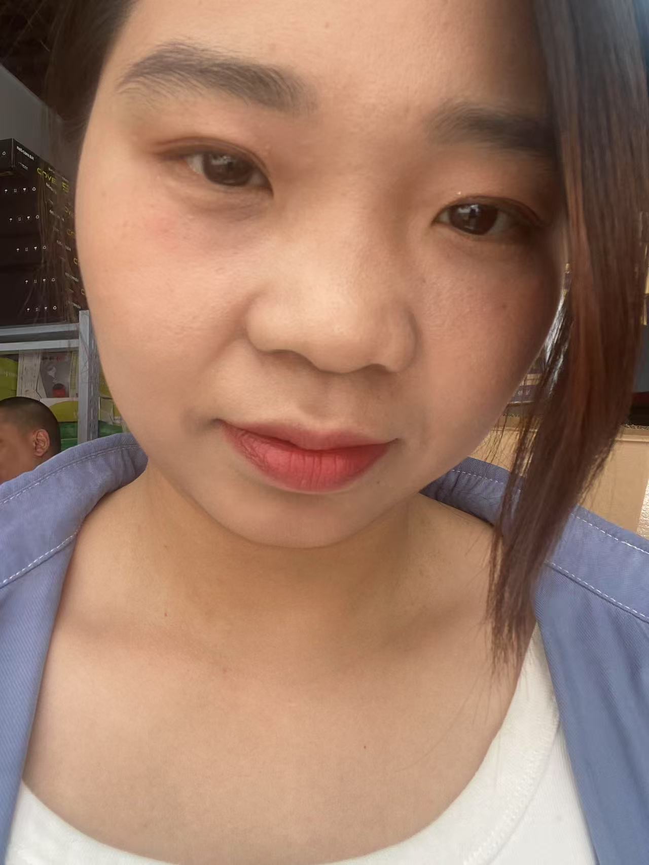 走失者照片 女38岁精神是失常，请大家帮忙留意...