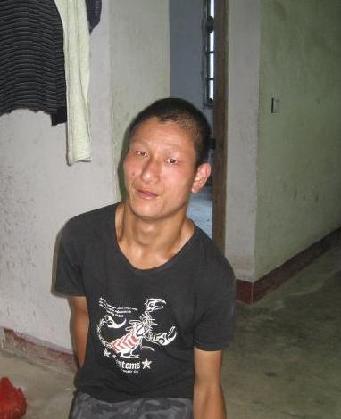 走失者照片 全国救助站