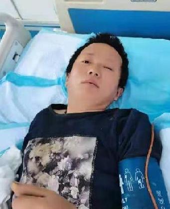 走失者照片 全国救助站