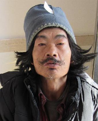 走失者照片 全国救助站