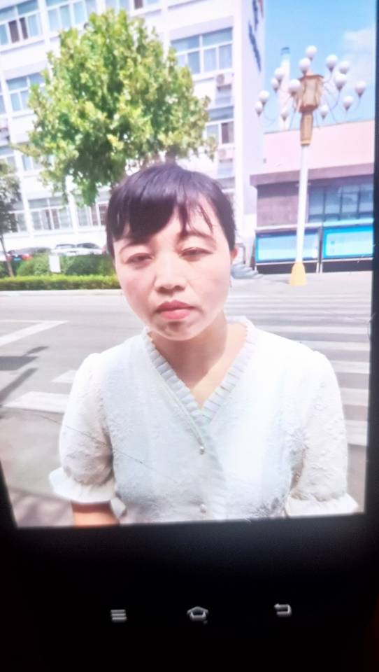 走失者照片 感谢大家帮忙给找，家里还有三个孩子...