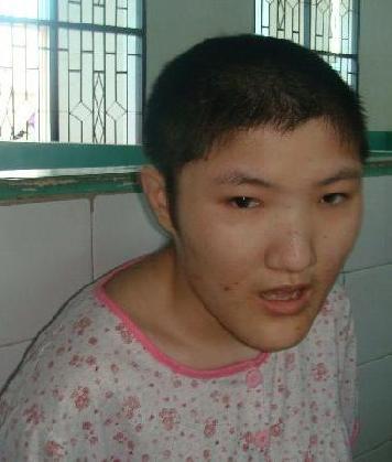 走失者照片 全国救助站
