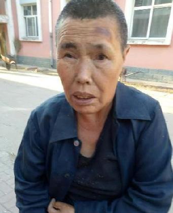 走失者照片 全国救助站
