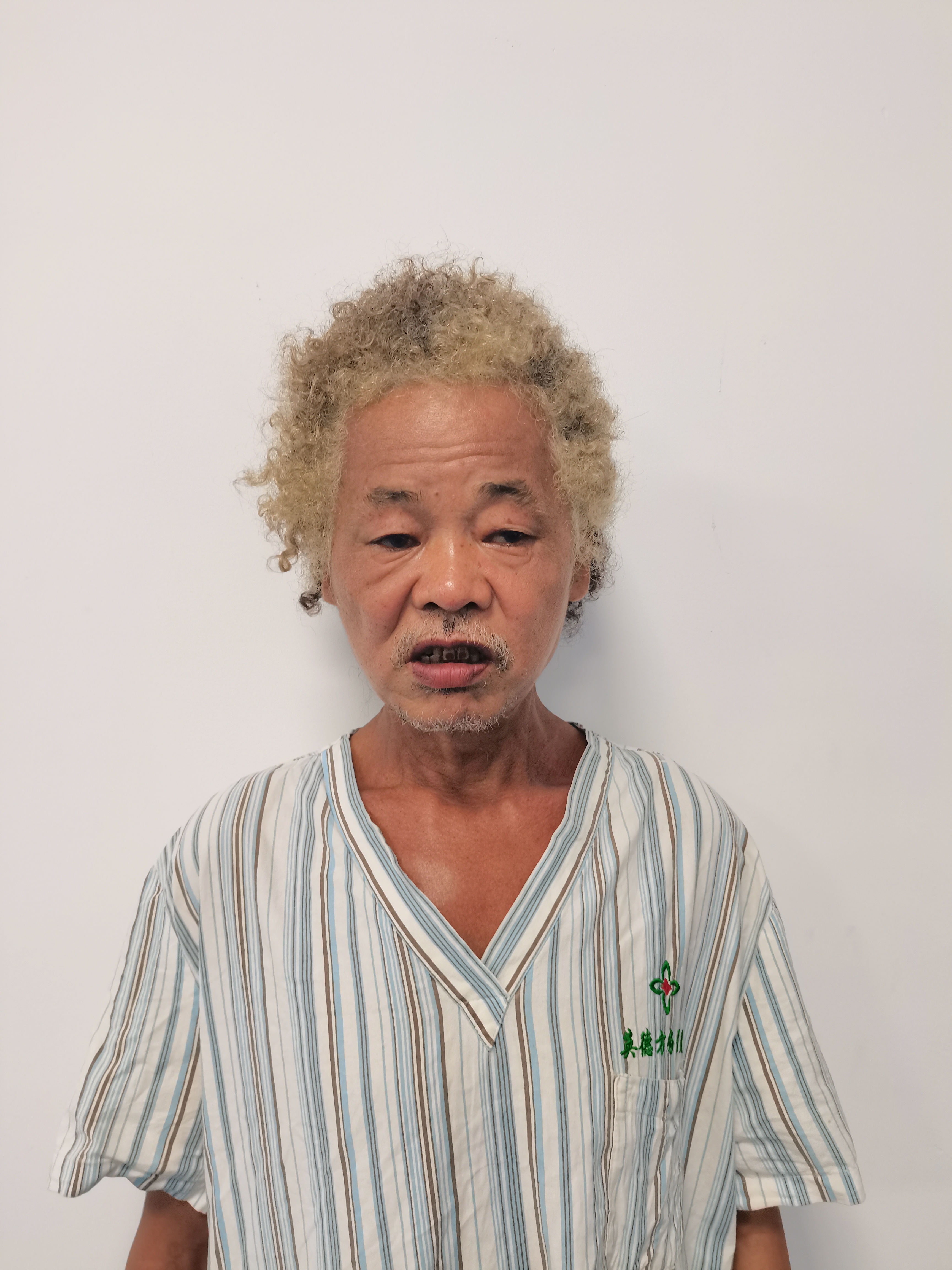 走失者照片 全国救助站