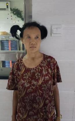走失者照片 全国救助站