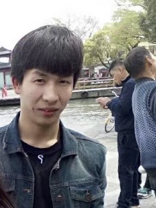 走失者照片 求大家帮忙寻找失散多年的弟弟