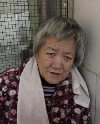 走失者照片 全国救助站
