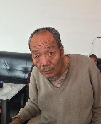 走失者照片 全国救助站