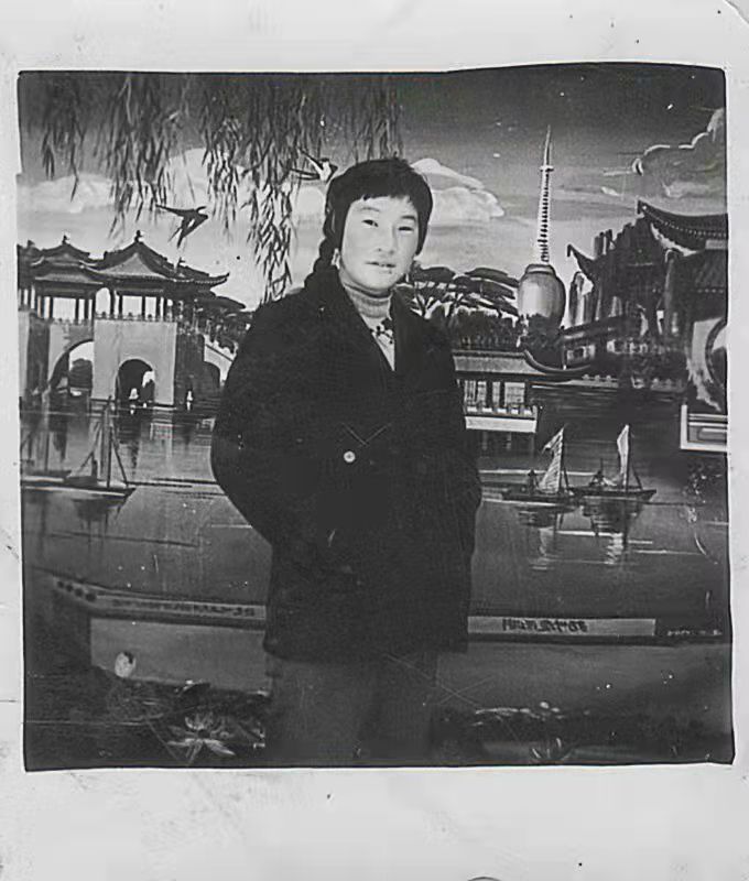 走失者照片 丢失32年的聋哑妹妹，母亲抱憾离世...