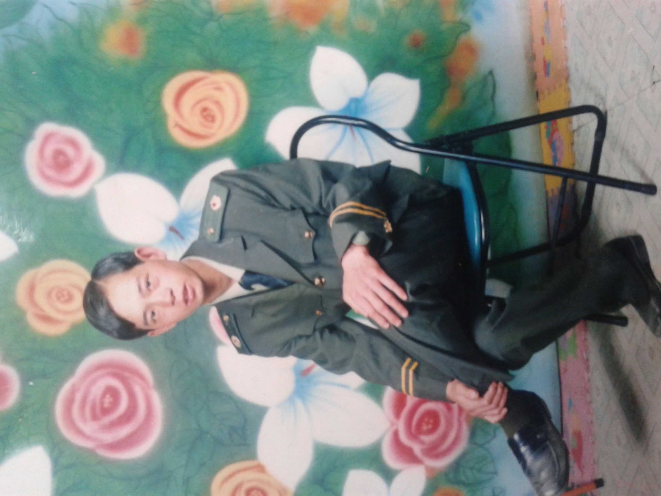走失者照片 这是我二哥，2006年失去联系的，...